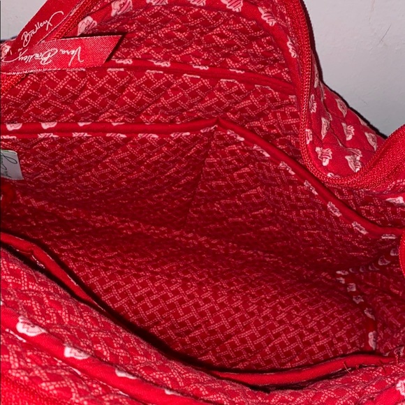 Vera Bradley bag and coin pouch - Picture 3 of 5